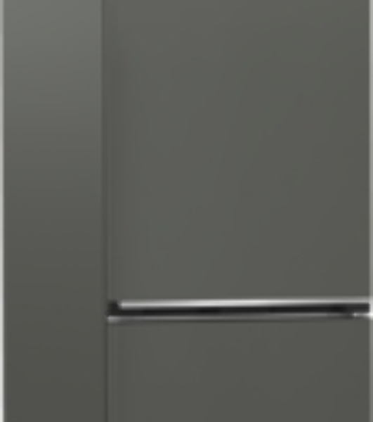 Холодильник Beko B1RCSK402G серый двухкамерный 267/113 морозилка снизу