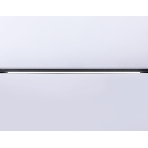 Светильник трековый светодиодный GL4013 BK черный IP20 36W 4200K 48V 900*22*45, фото3