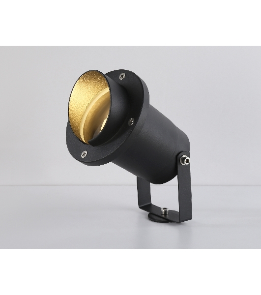 Светильник Ambrella light ST6339 BK черный IP65 GU10 max 35W D92*315