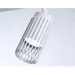 Светильник Ambrella light TN51688/3 WH белый GU10/3 260*60*180, фото4