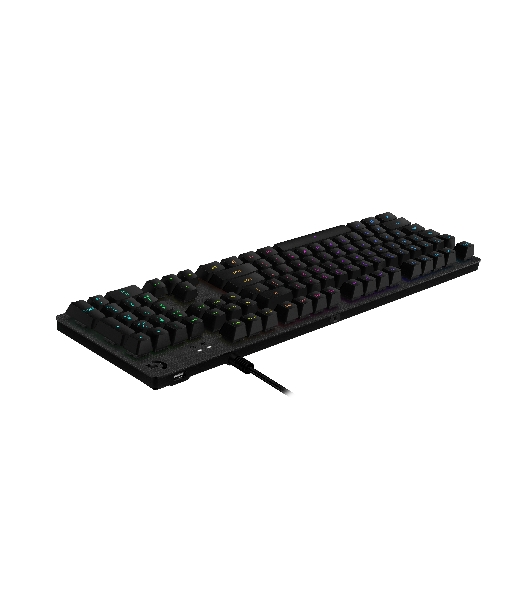 Клавиатура Logitech RGB Mechanical Gaming Keyboard G513 with GX Brown switches TACTILE (920-009329)