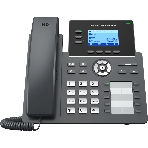 Телефон IP Grandstream GRP2604 черный, фото 1