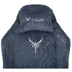 Кресло Knight N1 Fabric синий, ткань, 120 кг, механизм качания, фото27