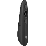 Презентер Logitech R500s Graphite черный, Bluetooth + 2.4 GHz, USB-ресивер, 3 программируемых кнопки, лазерная указка, фото14