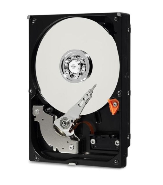 Жесткий диск Western Digital Blue WD10SPZX 1ТБ 2,5' 5400RPM 128MB (SATA III) Mobile