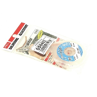 Оплетка Goot CP-25Y 2,5мм 2м