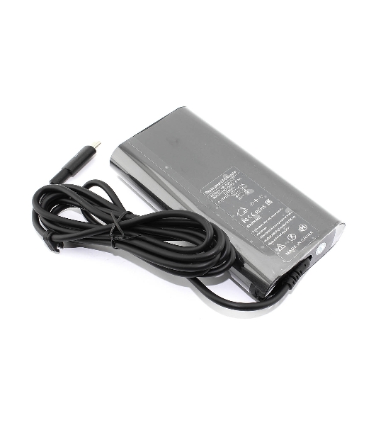 Блок питания (сетевой адаптер) для ноутбуков Dell 5V/20V-4.5A 90W Type-C, OEM