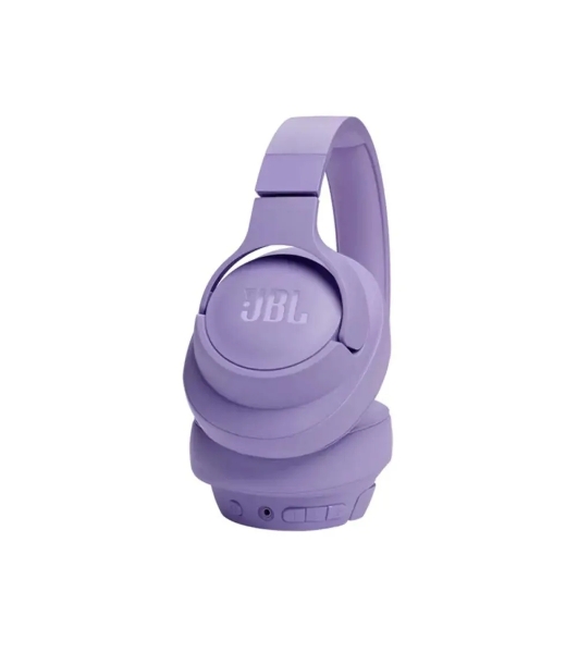 Беспроводные/проводные наушники JBL Tune 720BT фиолетовый, полноразмерные, Bluetooth + проводной, быстрая зарядка