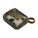 Портативная акустика JBL GO 4, камуфляж, фото3