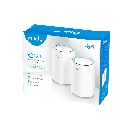 Бесшовный Mesh роутер Cudy M1300 (M1300 2-PACK) AC1200 10/100/1000BASE-TX/Wi-Fi белый (упак.:2шт), фото4