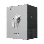 Вентилятор Cooler Ocypus Iota A40 WH Iota-A40-WH белый 120мм алюминий+медь 2000rpm 29db 4-pin 220W 156мм, фото10