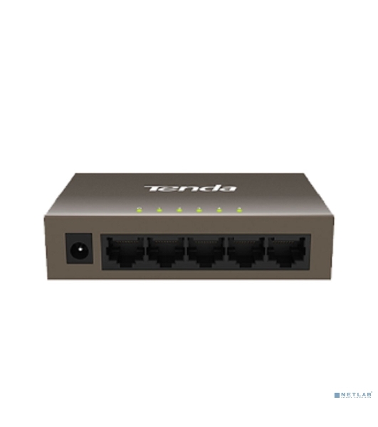 Коммутатор Tenda 5PORT 10/100M TEF1005D