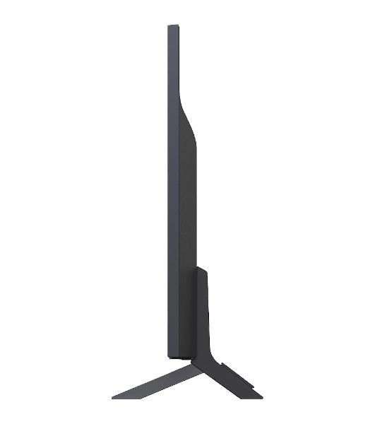 Телевизор LG 43' 43QNED82A6B черный титан QNED Edge LED 4K UHD 120Hz Smart TV 2GB/8GB