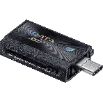 Внешний SSD ADATA SC730, 512 Gb, USB 3.2 Gen 2 Type-A/Type-C, R/W 600/600, черный, фото14