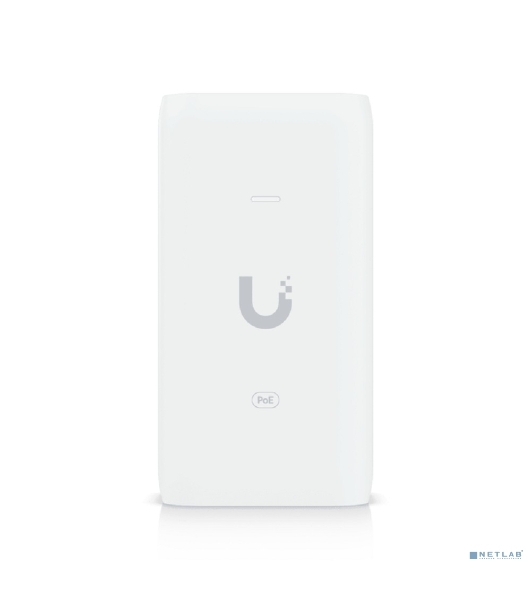 Блок питания для сетевого устройства Ubiquiti U-POE PoE Adapter (15W) мощностью до 15 Вт