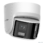 Камера видеонаблюдения IP Hikvision DS-2CD2346G2P-ISU/SL(2.8мм) 2.8-2.8мм корп.:белый, фото 1