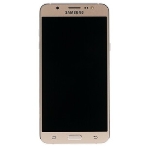 Дисплей для Samsung Galaxy J7 (2016) SM-J710F в сборе с тачскрином (OLED) черный, фото5