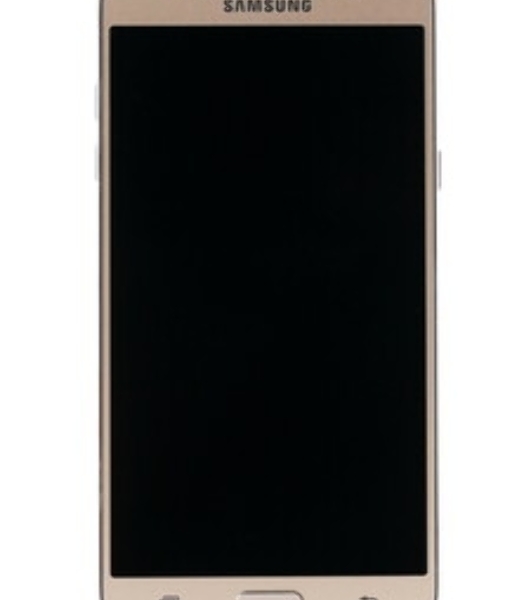 Дисплей для Samsung Galaxy J7 (2016) SM-J710F в сборе с тачскрином (OLED) черный