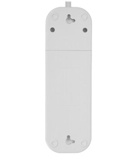 Удлинитель Smartbuy (SBE-16-3-1.5m-ZS) 3 роз х 1,5 м - белый