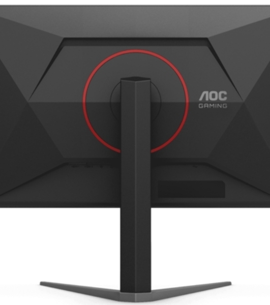 Монитор 27' AOC Q27G4ZMN VA 2560x1440, 240 Гц, 1 мс, 16:9, 450 кд/м² (пиковая 1200 кд/м²), Mini LED, DisplayHDR 1000, HDMI 2.0, DP 1.4, 3.5 Jack, FreeSync, Adaptive-Sync, черный