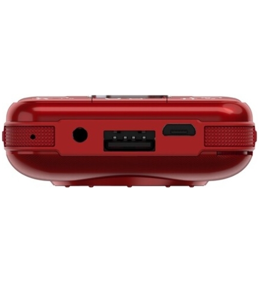 Мобильный телефон Maxvi P110 красный
