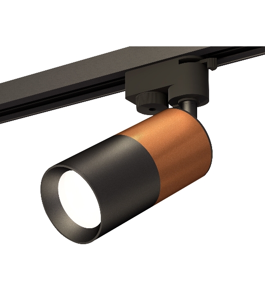 Светильник Ambrella light XT6302050 SBK/SCF черный песок/кофе песок MR16 GU5.3 (A2521, C6304, A2010, C6302, N6102)