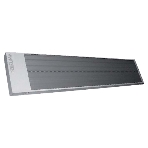 Обогреватель инфракрасный Neoclima IR-1.0 серый, 1000 Вт, 10 м2, фото5
