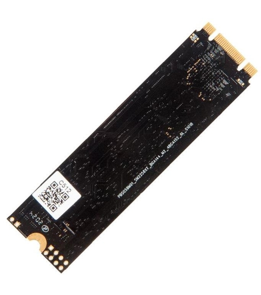 Накопитель SSD Netac N535N, 2Tb, M.2 2280, SATA-III, R/W 545/500