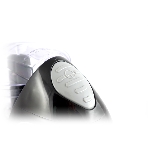 Измельчитель Centek CT-1390 черный (черн) 300Вт, стакан 350 мл, импульсный режим работы, фото4