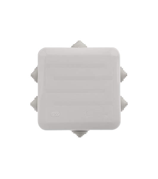 Коробка уравнивания потенциалов Rexant ОУ 100×100×50 мм, винт IP55