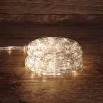 Дюралайт Neon-night LED, свечение с динамикой (3W), 24 LED/м, теплый белый, 6м, фото 1