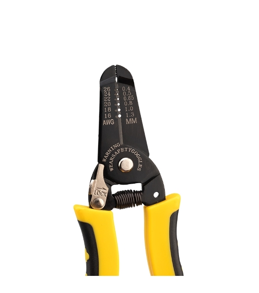 Инструмент для зачистки кабеля Rexant HT-5022 0.4-1.3 мм