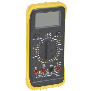 Мультиметр IEK TMD-5S-063 цифровой Professional MY63