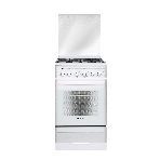 Плита газовая Gefest ПГ 5300-02 0040 белый, конфорок 4 шт, духовка 52 л, 50 см x 85 см x 58.5 см, фото2