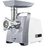Мясорубка электрическая Bosch MFW 66020 белый/серый, 1800 Вт, 3.0 кг/мин, реверс, защита от перегрузки, насадки - 5, фото24