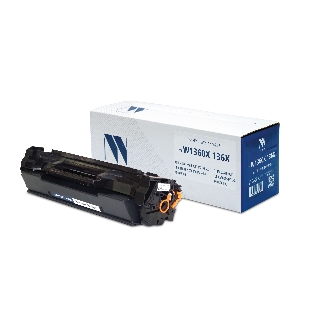 Картридж лазерный NVPrint совместимый NV-W1360X 136X (без ГАРАНТИИ) для HP LJ M211/M236 (2600k)