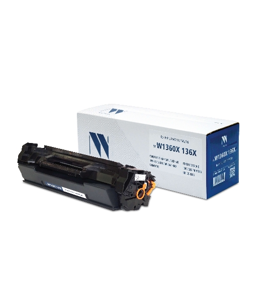Картридж лазерный NVPrint совместимый NV-W1360X 136X (без ГАРАНТИИ) для HP LJ M211/M236 (2600k)