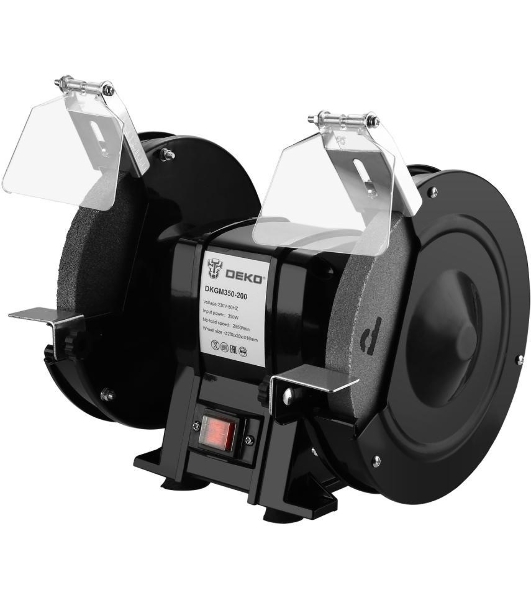 Станок заточной DEKO DKGM350-200 063-4213