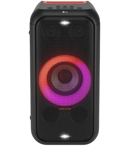 Музыкальный центр LG XL5S CD/RADIO/USB/Bluetooth SYSTEM