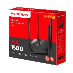 Двухдиапазонный Wi-Fi роутер Mercusys MR60X AX1500, фото19