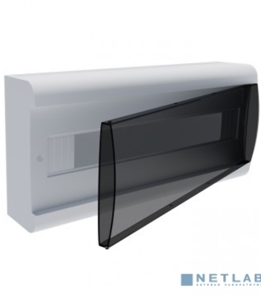 Щит EKF sb-n-18 распред. навесной ЩРН-П-18 'SlimBox' IP41 EKF PROxima