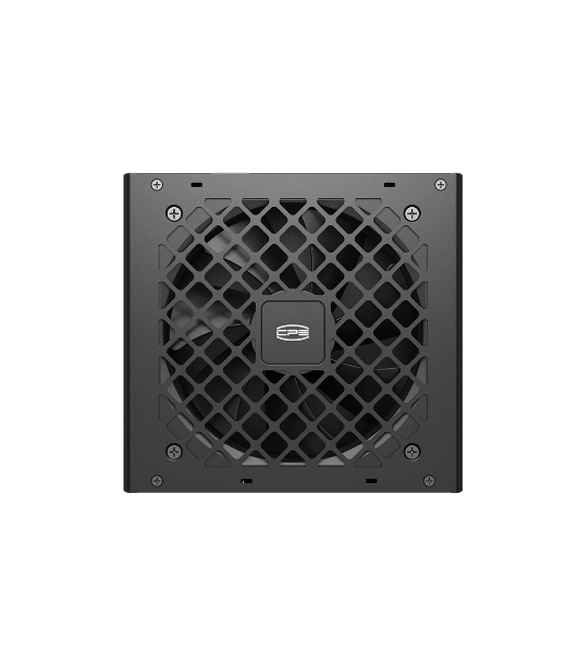 Блок питания PCCooler, 1000W 80 PLUS Gold (ATX, 3.1, Full modular, 1x24(20+4)pin, 2xCPU 8(4+4)pin, 3xPCIe*2 8(6+2)pin, 1x12VHPWR, 9xSATA*3, 3xMOLEX4pin, Active, 120x120мм, 140x150x86мм, APFC, OVP/UVP/SCP/OPP/OCP/OTP/SPD, black)