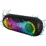Портативная акустика SVEN PS-165, черный (16 Вт, Waterproof (IPx6), TWS, Bluetooth, microSD, 3000мА*ч), фото24