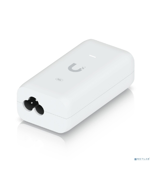 Блок питания для сетевого устройства Ubiquiti U-POE PoE Adapter (15W) мощностью до 15 Вт