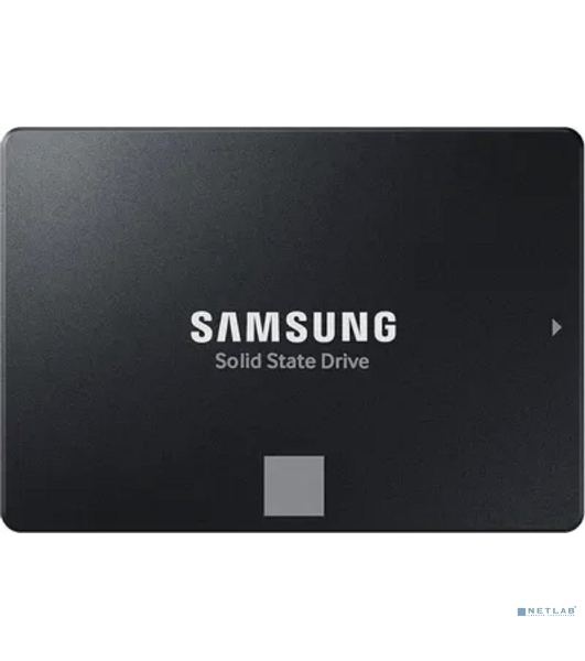 Жесткий диск SSD SAMSUNG SATA2.5' 1TB 6GB/S 870 EVO MZ-77E1T0B/AM