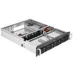 Серверный корпус ExeGate Pro 2U550-HS08 RM 19', высота 2U, глубина 550, БП 1U-500ADS, 8xHotSwap, USB, фото29