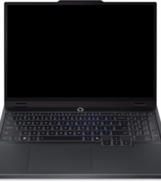 Ноутбук Lenovo Legion 5 15AHP10/15.1'/OLED/AMD Ryzen 7 260/32GB/1024GB SSD/NVIDIA GeForce RTX 5060 8GB/Windows 11 Pro/черный/1.9kg