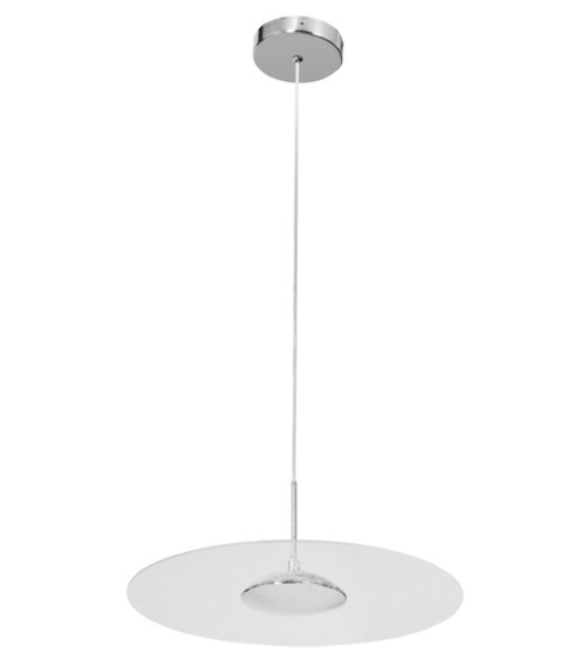 Светильник подвесной Hiper H827-1 10Вт LED 3000K CHROME