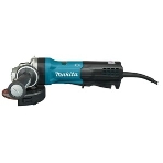 Углошлифовальная машина Makita GA5093X01 1900Вт 11500об/мин рез.шпин.:M14 d=125мм, фото5
