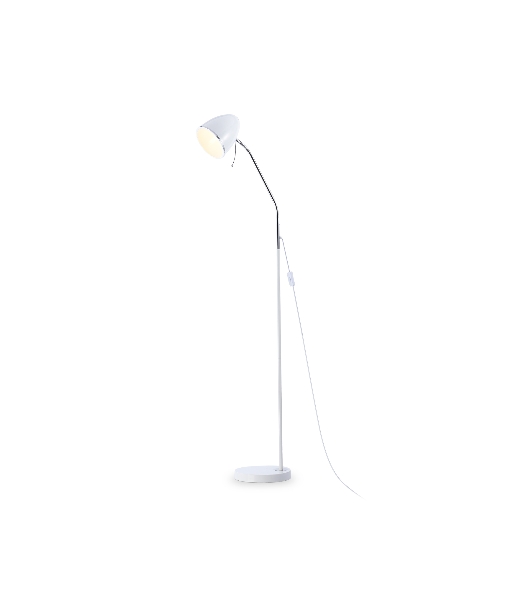 Светильник Ambrella light TR97680 WH белый E27 max 40W D150*1540